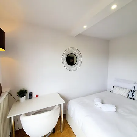 Le Loft De L'Ecluse / F2 Cosy Au Bord De L'Eau Apartment Pontoise Exterior photo
