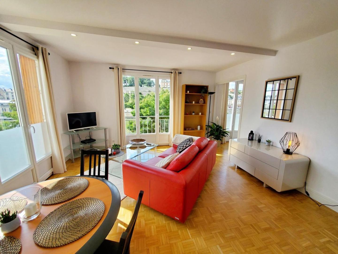 Le Loft De L'ecluse / F2 Cosy Au Bord De L'eau Apartment Pontoise