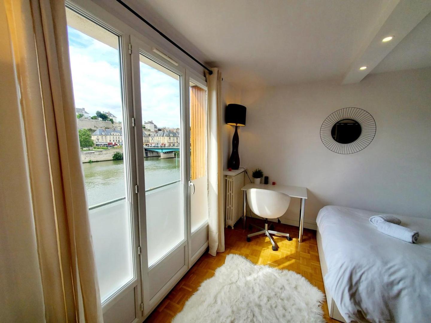 Apartment Le Loft De L'ecluse / F2 Cosy Au Bord De L'eau
