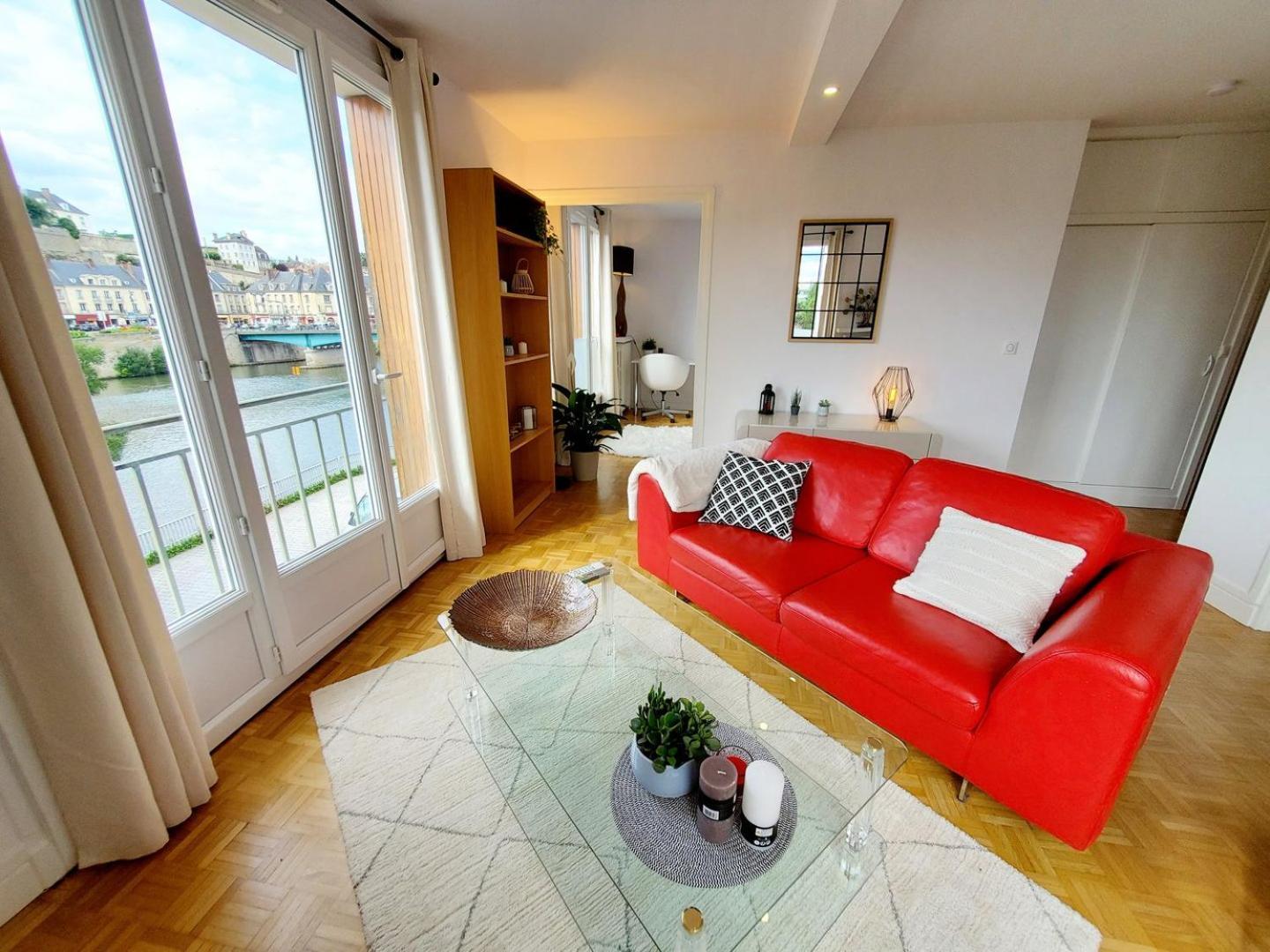 Le Loft De L'ecluse / F2 Cosy Au Bord De L'eau Apartment *