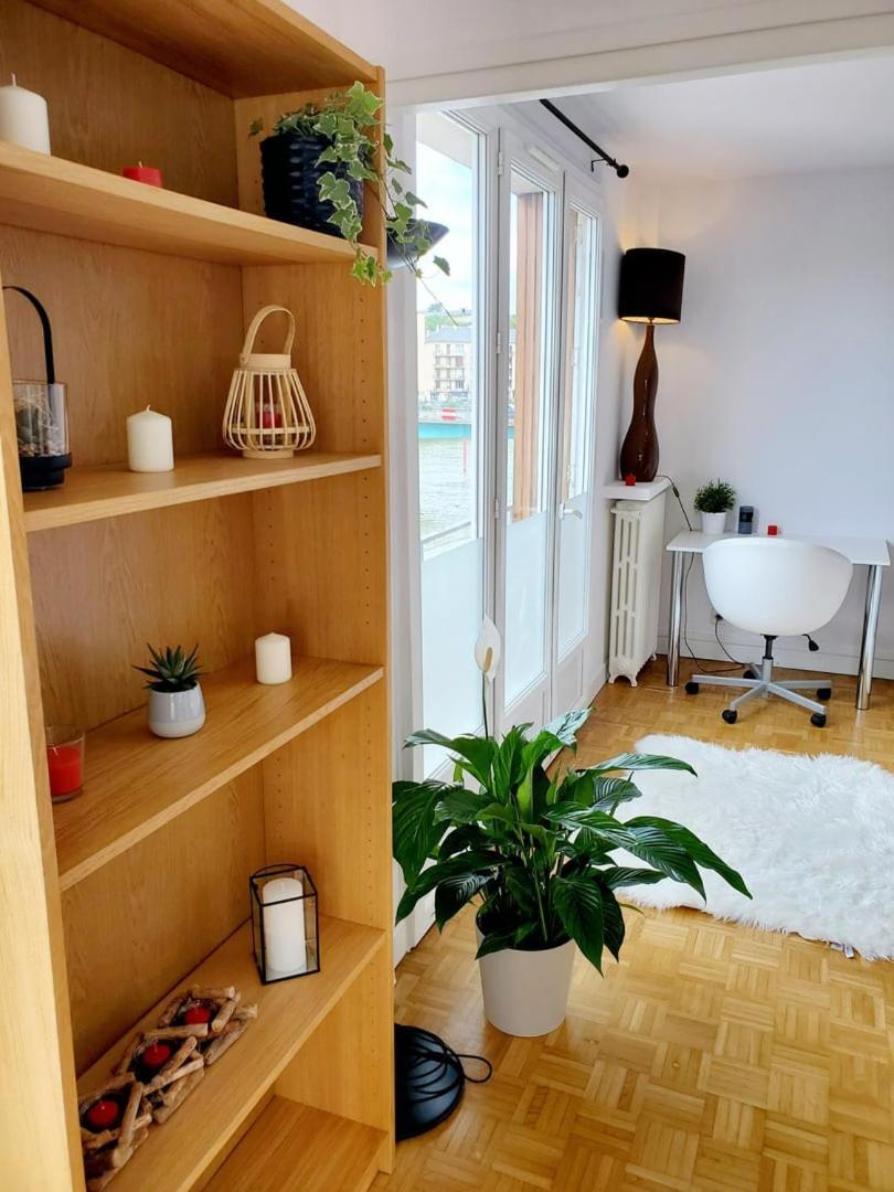 Le Loft De L'ecluse / F2 Cosy Au Bord De L'eau