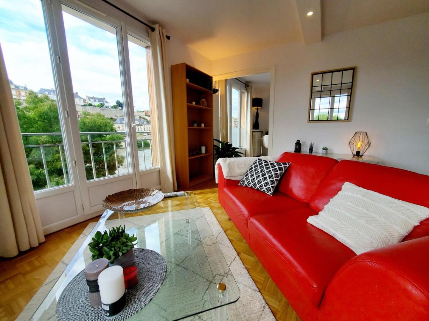 Apartment Le Loft De L'ecluse / F2 Cosy Au Bord De L'eau